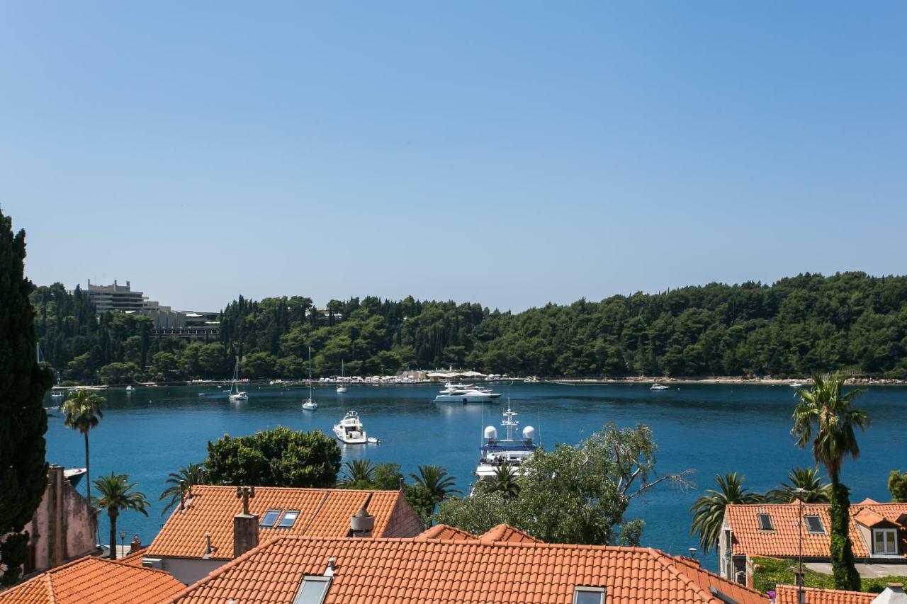 Iva Apartments Cavtat Dış mekan fotoğraf