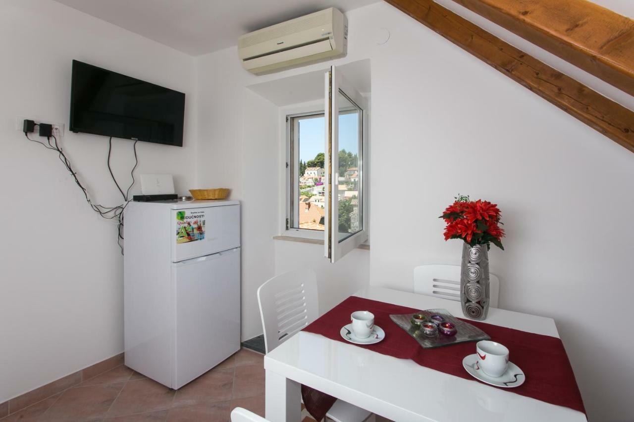 Iva Apartments Cavtat Dış mekan fotoğraf