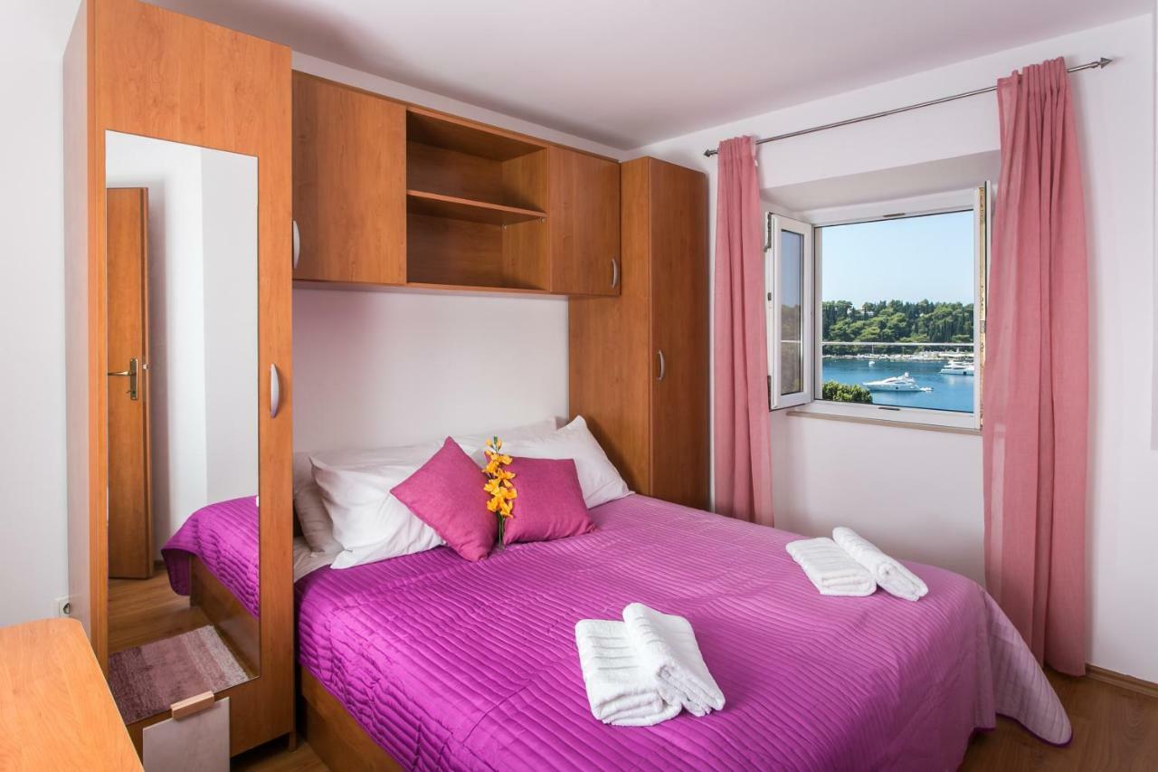 Iva Apartments Cavtat Dış mekan fotoğraf