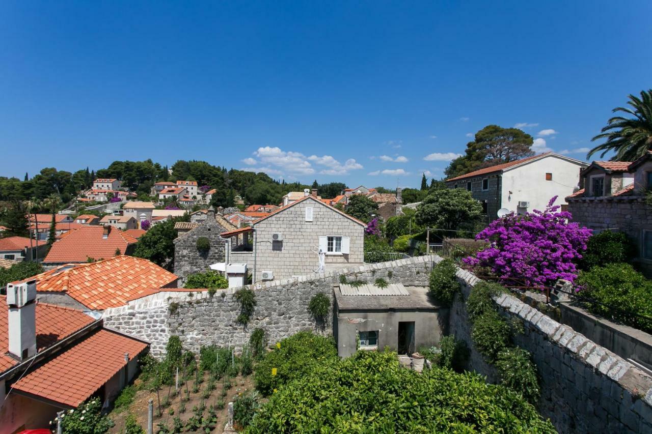 Iva Apartments Cavtat Dış mekan fotoğraf