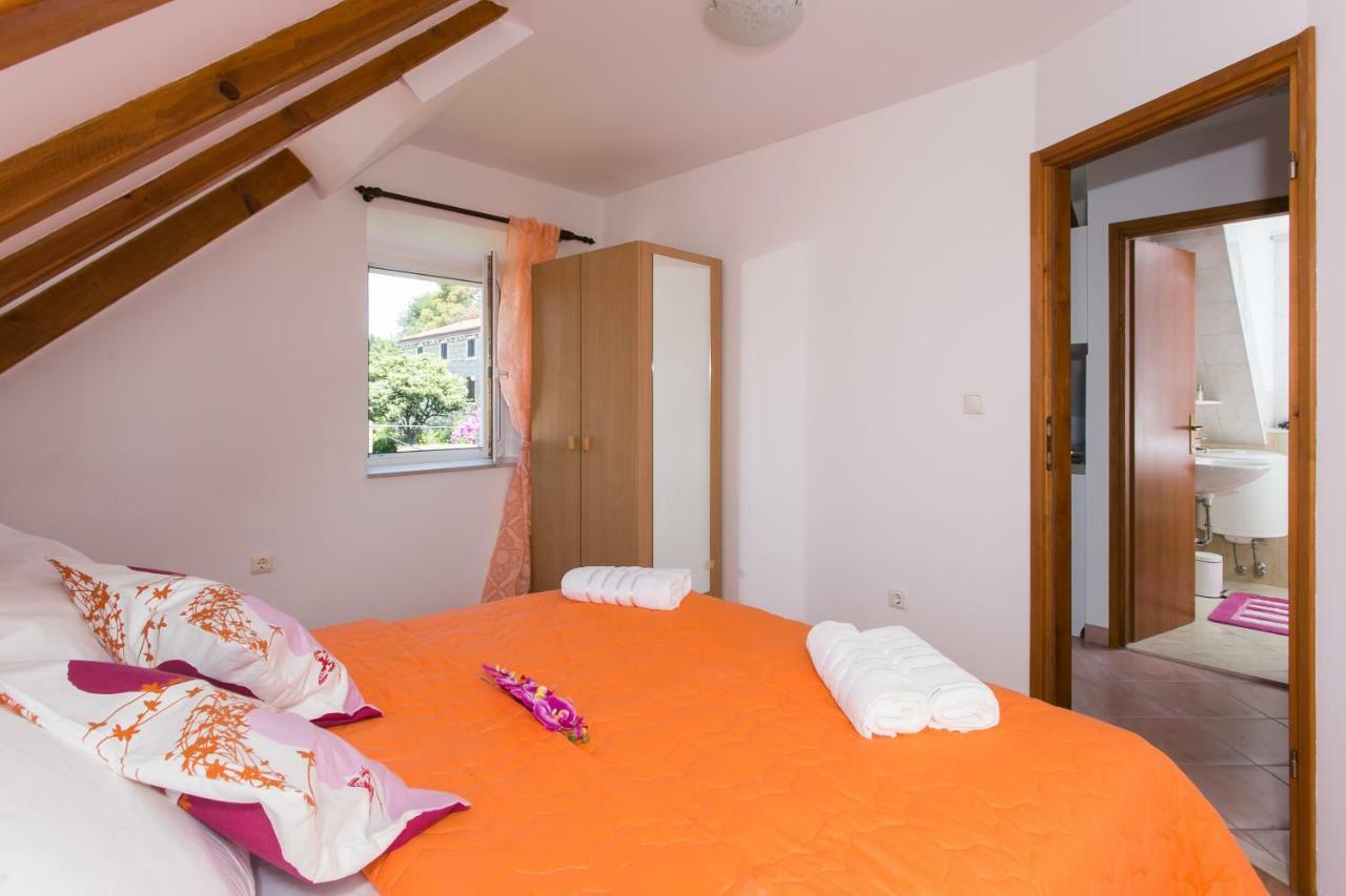 Iva Apartments Cavtat Dış mekan fotoğraf