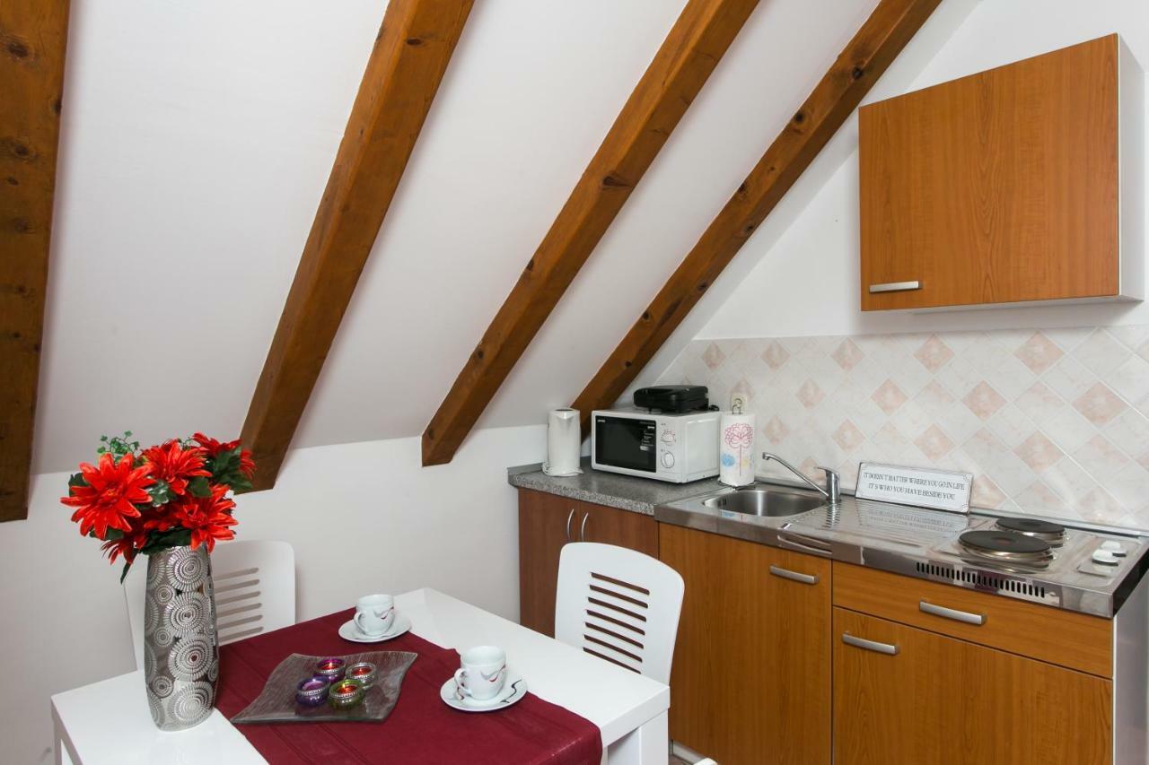 Iva Apartments Cavtat Dış mekan fotoğraf