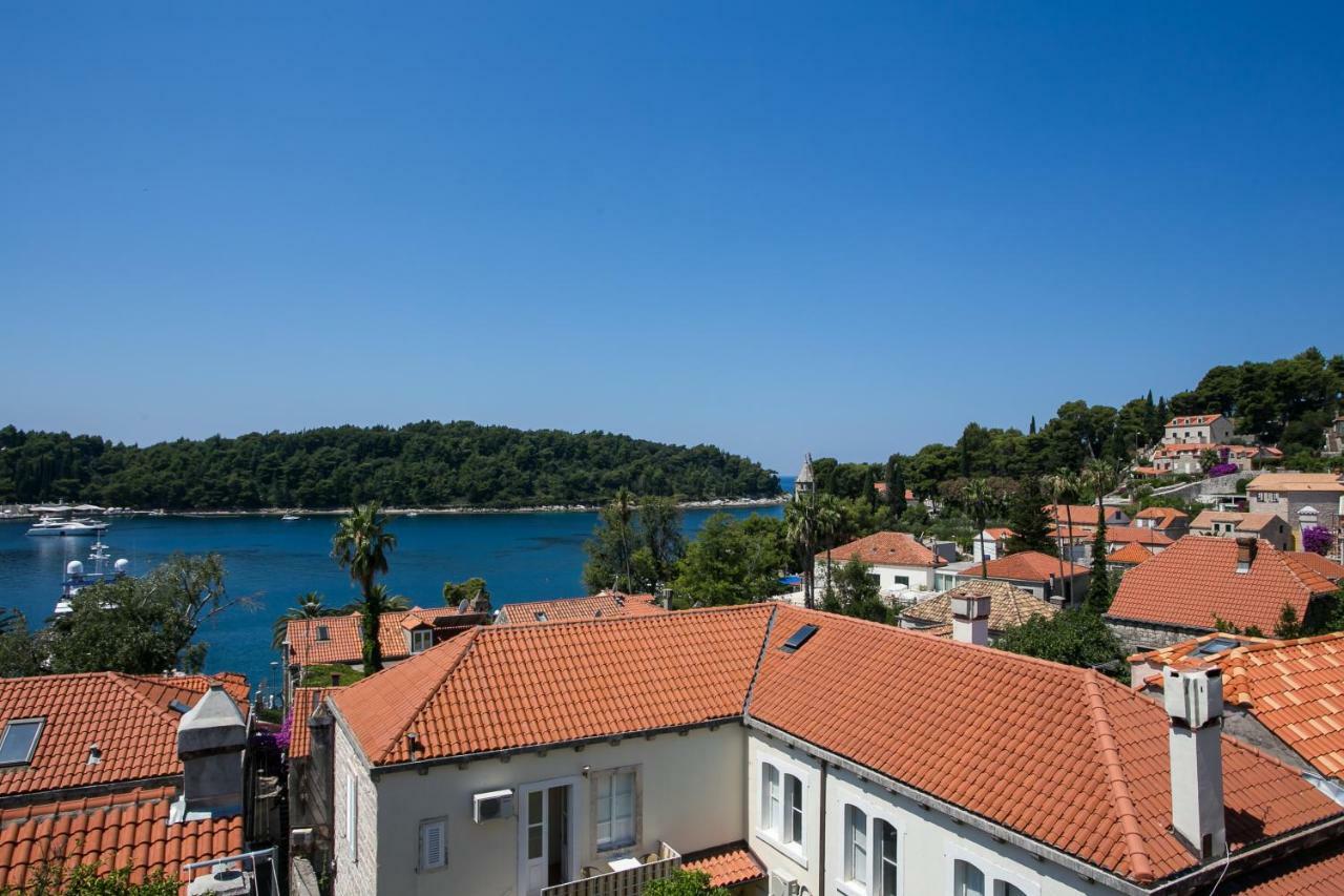 Iva Apartments Cavtat Dış mekan fotoğraf