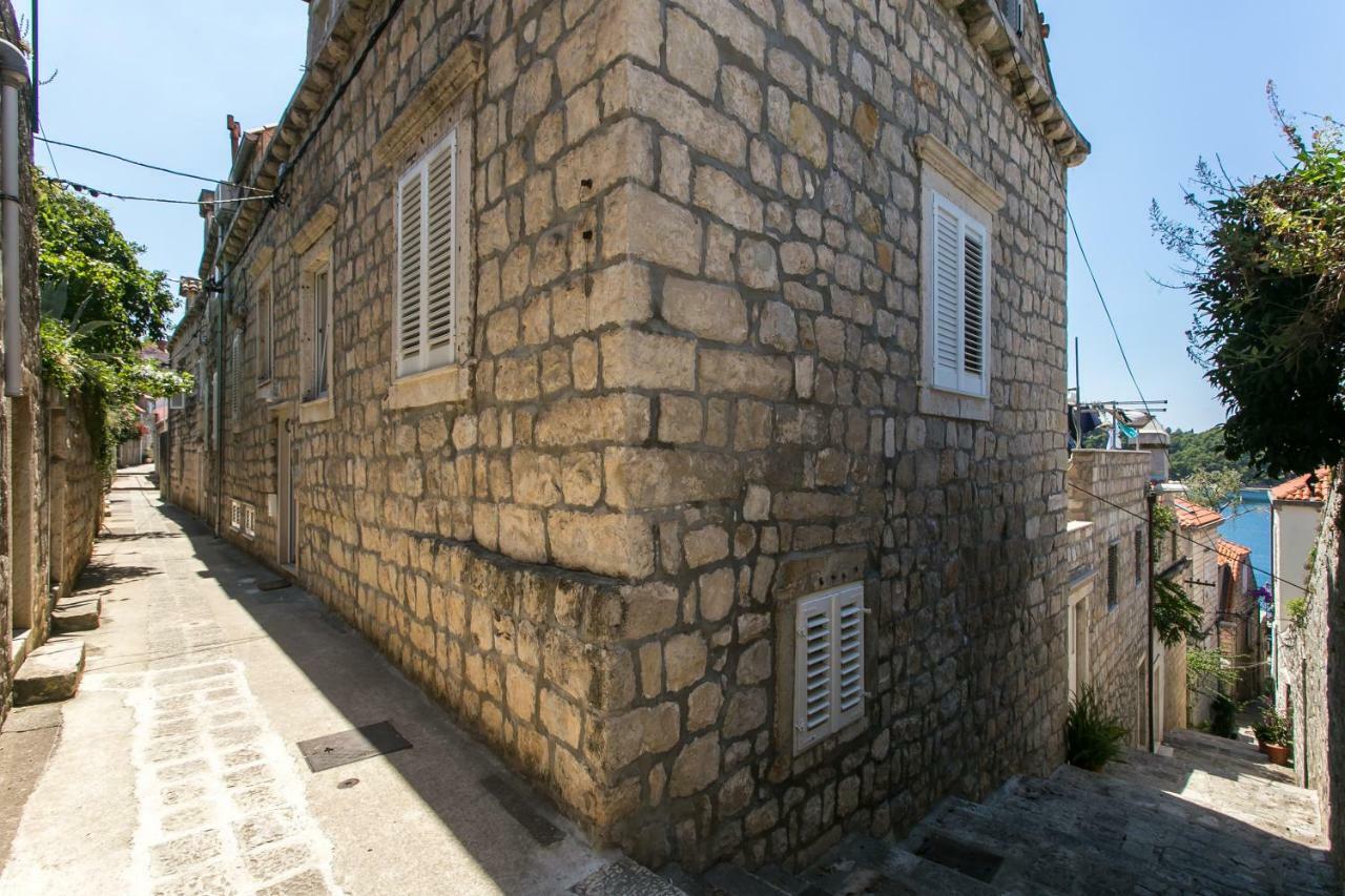 Iva Apartments Cavtat Dış mekan fotoğraf