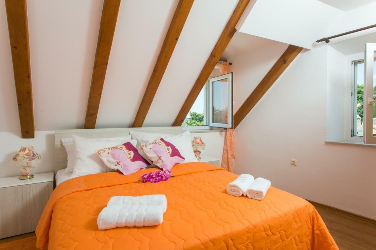 Iva Apartments Cavtat Dış mekan fotoğraf