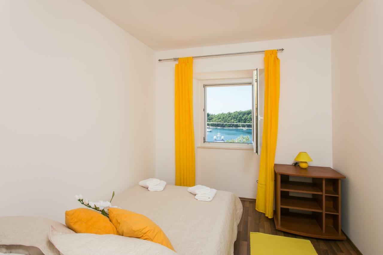 Iva Apartments Cavtat Dış mekan fotoğraf