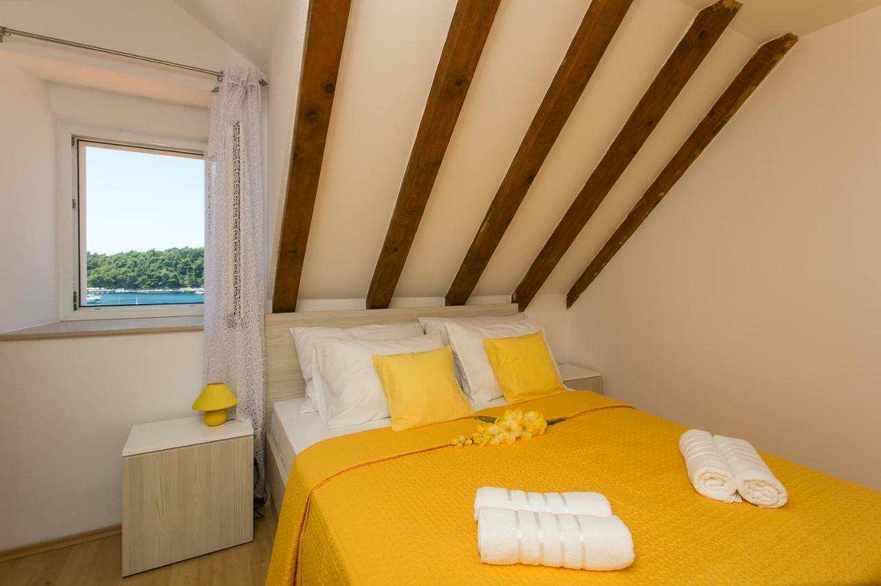 Iva Apartments Cavtat Dış mekan fotoğraf